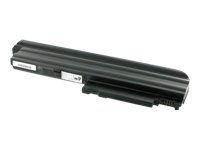 WHITENERGY Krachtige accu voor Lenovo ThinkPad T40 10,8 V 6600 mAh