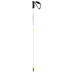 HEAD Worldcup SL Bâton de Ski Unisexe, Blanc, 135