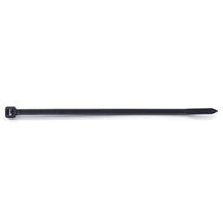 Index M52007 - Flange de nylon preto 36 x 200