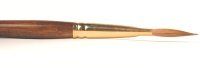 Cuccio Precision Round Brush, Large