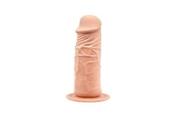 Dildo a ventosa realistico Calvin – 20 cm