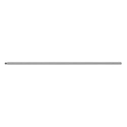 RSG Trípode de acero inoxidable con rosca M10, diámetro de varilla de 12 mm, longitud de la barra de 1500 mm