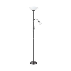 Eglo 93917 uplight, Argento
