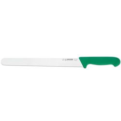Giovanni Giesser Messer Fabbrica Uni Coltello per affettare Coltello, Grigio, 28 cm