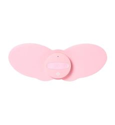 Kinetik Wellbeing Complete Period Pain Reliever - TENS Machine for Pain Relief, Drug-Free Menstrual Comfort - 6 Modes, 20 Intensity Levels, Butterfly & Precision Pads - Portable, Discreet Device