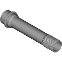 Shimano asse cavo senza accessori HB M8010 B Asse cavo senza accessori HB-M8010 B Art Nr. En Y 2ah98020