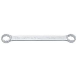 Unior 9612004 Flat Ring Wrench, 6 x 7 mm