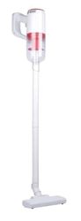 Dirt Devil DD9001 DD9001-Aspirador Escoba inalámbrico 2 en 1 80 W, Blanco/Rojo
