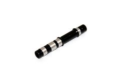 Massi Albero Tras. HH12 Mozzo Tour/Protour Evo, ASSE Posteriore Unisex-Adulto, Nero, Normal