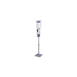 Approx TPV Dispenser Autom di Gel con Supporto Approx AppSTSANITIZERPACK01 Capacità 1000 ml