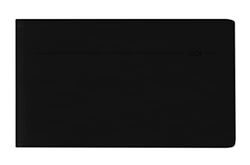 Timer To Go Tucson Black 2024 Office Calendar 15 x 9 cm 1 Week 2 Pages Landscape Timer Alpha Edition