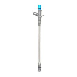 HydraPak Reservoir Camp Tap Mobiele waterdispenser voor volwassenen, uniseks, transparant, universeel