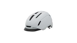 Giro Casque Caden II Unisex-Adult, Blanc, M