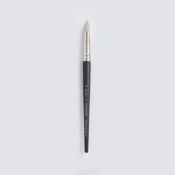 Colour Shaper Pinceau Biseau Oblique Ferme Gris Taille 10