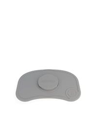 Twistshake Click Mat Non-Slip Silicone Base for Babies, 38 x 25 cm, BPA Free, Pastel Gray D2C