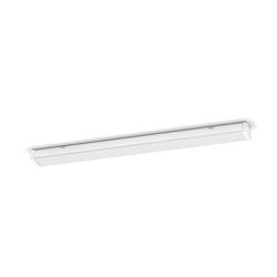Philips Lighting Aqualine Candeeiro Linear LED com luz fria neutra, branco, 4000 K