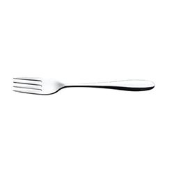 Genware NEV-DF-SN Dessert Fork, 18/0, Saffron (Pack of 12)