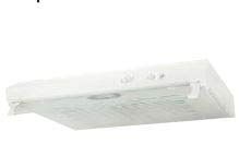 Campana S&P 60 HP60E N Plus 272M3/H Blanca