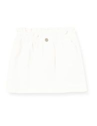 Charanga Fatusik babyrok voor meisjes, blanco, 4-5 Jaren