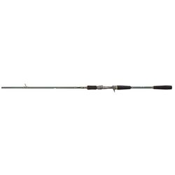 Abu Garcia Svartzonker Classic Motoroil Cast Fiskespö, Högpresterande Gjutspö I Kolfiber Med Eva-Handtag Och Precision För Gädd- Och Predatorfiske 2.7 M 40-140G
