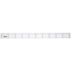 CAMPUS UNIVERSITY Ruler Model Plastic Campus Ruler 50 cm