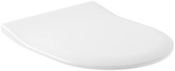 Villeroy & Boch 9 m70s101, Sedile WC Slim Seat Omnia architectura 9 m70s1, Bianco Alpino