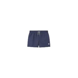 Pepe Jeans Rubber badpak voor jongens, blauw (navy), 12 jaar, Blauw (Navy), 12 jaar