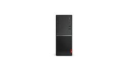 Lenovo V55t-15API DDR4-SDRAM 3200G Torre AMD Ryzen™ 3 8 GB 256 GB SSD Windows 10 Pro Puesto de Trabajo Negro