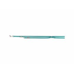 Ramo regolabile per cane Trixie Premium Blu Chiaro XS/S - Marca: Trixie - EAN: 4053032673366