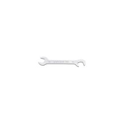Unior 114/2 dubbele vorksleutel, smalle uitvoering voor elektrisch, 3,2 mm