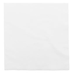 García de Pou 50 unidades - 194,57 guardanapos Like Linen, 70 G/M2, 40 x 40 cm, branco