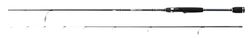 Shakespeare Canna da pesca SALT XT Light Rock - Costruzione leggera in carbonio, durevole, comoda impugnatura in EVA, perfetta per la pesca leggera su roccia e da riva - 2,13m 7-20g