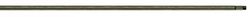 SALVIMAR Asta Filettata 6,5, arbalete Unisex Adulto, Brunita, 110 cm