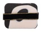 BIFULL Borla Maquillaje Drawing, Negro, Estandar