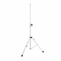 Gravity SP 5211 W - Trépied d'enceinte 35mm aluminium blanc