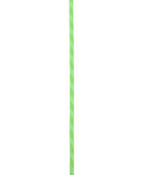 EDELRID Unisex - PES Cord klimtouw voor volwassenen, 6 mm, Oasis, 50 m