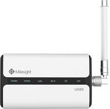 Milesight IoT LoRaWAN Gateway Wi-Fi