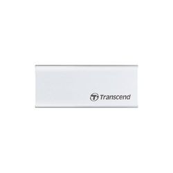 Transcend 250 GB extern SSD ESD260C USB 3.1 Gen 2 typ C - TS250GESD260C