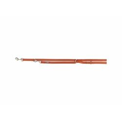 TRIXIE Premium Ramal, M–L, 2,00 m/20 mm, ossido