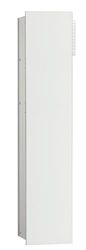 Emco Asis 2.0 Modulo EC, Alluminio, Optiwhite, Normale