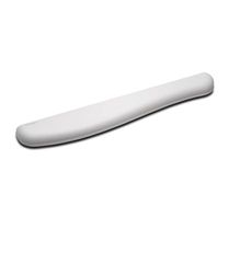 Kensington K50431EU ErgoSoft Wrist Rest Support for Home Office, Grey - Gaming and Mechanical Keyboards, Contoured shape, Gel-cushioned, Certificed safety and Compliance