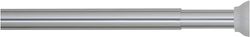 Sealskin Barre pour Rideau de Douche, Extensible, métal, Chrome, 2 x 2 x 255 cm