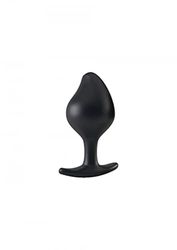 MYSX0 Plug Anal Rocking Force Noir 9,5 cm