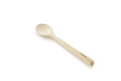 CUCHARA OVAL 30 CM FEELWOOD