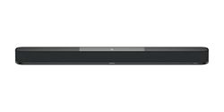 Sennheiser 700143 AMBEO Soundbar Plus voor TV en Muziek - EU Plug - met 3D Surround Sound Virtuele 7.1.4 Speaker Setup ingebouwde Dual Subwoofers Geavanceerde Streaming Connectiviteit Zwart