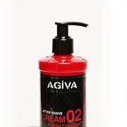 AGIVA After Shave 03 Cologne 250ML, Negro, Estandar