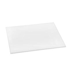 Hygiplas Chopping Board in White - High Density - 12 x 305 x 229 mm