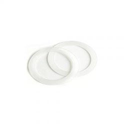 Rotor Unisex - volwassenen 3D+ Spacer B 5,5 mm, zwart, one size