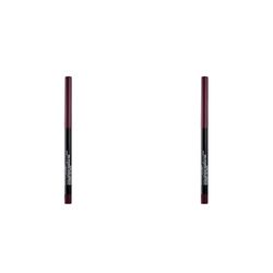 Maybelline Color Sensational Shaping Lip Liner 110 Rich Wine 5g (Pack of 2)