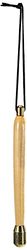 Zebco 6326022 visdoder, bruin, 22 cm